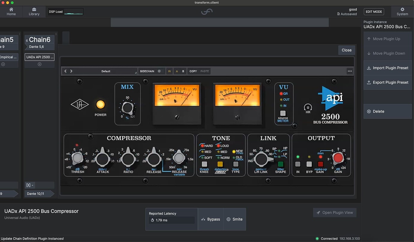 UADx Native Plugins installed - General - Fourier Audio Discourse